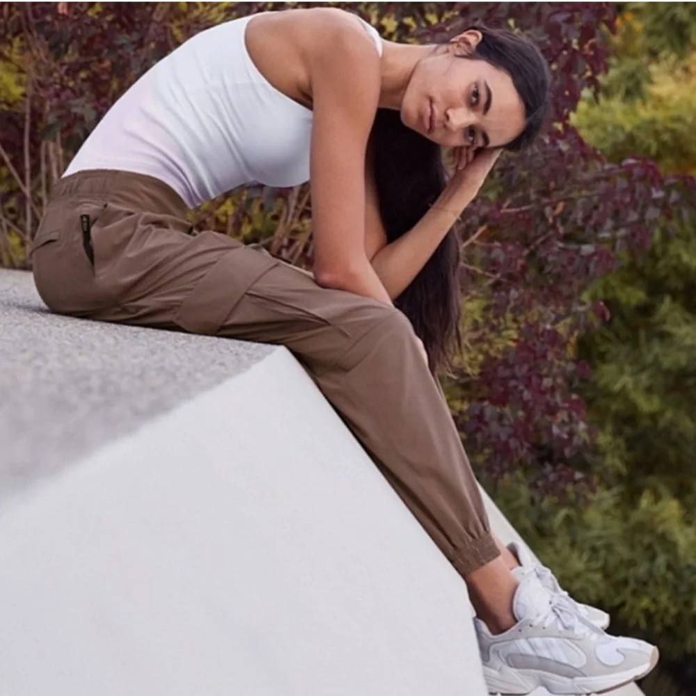 Athleta Chelsea Utility Jogger - Picture 2 of 13